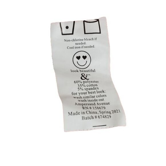 Ampersand half zip Cozy cutie raspberry pink girls size XL  new! - Picture 8 of 9